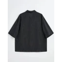 Sunflower Herre Skjorter Svart M,