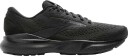 Brooks Adrenaline GTS 24 Dame Black/Black/Ebony 38