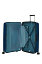 American Tourister Koffert AeroStep Spinner 77/28 Navy Blue