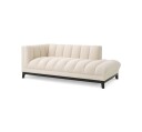 Eichholtz Ditmar sofa bouclé cream venstre