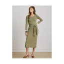 Ralph Lauren Dame Kjoler Grønn S,