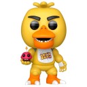 Northix Five Nights at Freddy's Chica Actionfigur