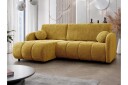 Zarania Sovesofa Med 3 Seters Divan   Gul