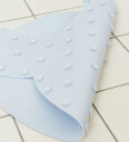OYOY Little Finn badekarmatte Dusty blue