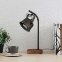 Lindby Rubinjo bordlampe med trefot