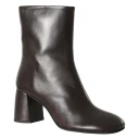 Poeve Dame Sko Brun 38 EU,
