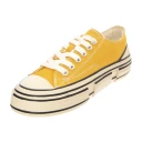 Jeffrey Campbell Dame Sko Gul 37 EU,