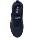 Hummel Sko   Bolt Tech VC Jr   Black Iris   Hummel   29   Sko Blå Hvit Marineblå