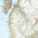 Calazo förlag Turkart Tromsø 1:50.000 OneSize, NoColour