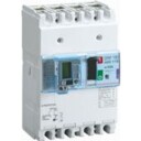 Legrand DPX3 160 Termisk Sikring + Jordfeil 4P 125A 36kA