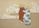 Hanami season from Momoyogusa Plakat / 40x50