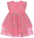 The New Tnsttulle S_L Dress Pink 110