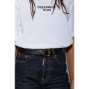 Dsquared2 Dame Accessories Svart 70 CM,