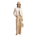 Moncler Dame Jakker Beige S,