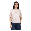 Seventy, Dame, Topper, Rosa, S,