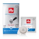 illy | Decaffeinato 18 E.S.E. pods