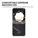 Honor Magic V Flip Plast Deksel Gjennomsiktig