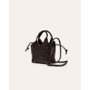 Cala Jade Dame Vesker Brun ONE SIZE,