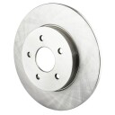 Bremseskive Professional Parts 51133445
