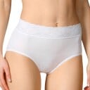 Calida Lycraspitze Cotton High Midi M = 44/46