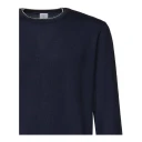 Eleventy Herre Strikkevarer Blå 2XL,