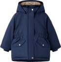 Name It Nmfmarlow Parka Jacket Tb   NAVY BLAZER   98