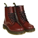 Dr. Martens Dame Sko Rød 38 EU,