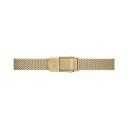 Daniel Wellington Quadro Mini Champagne Klokke Dame Gold 15.4x18.2mm