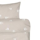 Sengesett Høie Fina Beige 100x140