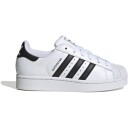 Adidas Originals Ftwr White/Core Black/Ftwr White Superstar Ii J Sneakers 38 2/3