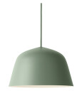 Muuto Ambit Taklampe Grønn Ø25