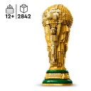 Lego Offisielt FIFA World Cup trofé 43020