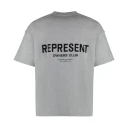 Represent Herre Topper Grå XL,