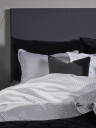 Turiform Ana putetrekk 48x48 Sort