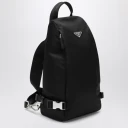 Prada Ryggsekk Svart One Size