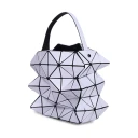 Issey Miyake Dame Vesker Grå ONE SIZE,