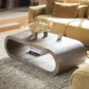 By Boo Coffee table Elora 130x60x40 cm