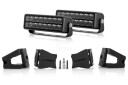 Lumen grillkit Ford E-Transit Custom 2024+. 22304 lumen. Diskret og pen montering.