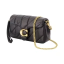 Coach Dame Vesker Svart ONE SIZE,
