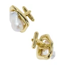 Pearl Octopuss.y, Dame, Accessories, Gul, ONE SIZE,