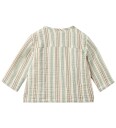 Wheat Skjorte Shelby  Summer Stripe (86 / 1,5 år)