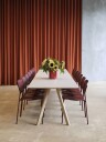 Hay Soft Edge 40 Stol Fall Red