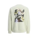 Jack & Jones Herre Gensere & Hettegensere Grønn L,