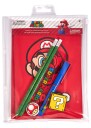 Kids Licensing Stationery Set Super Mario 0613060