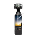 TELESIN herdet glass for DJI Osmo Pocket 3