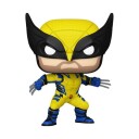 Funko Pop! Wolverine Samlefigur fra Marvel i Klassisk Drakt