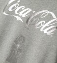 LMTD Collegegenser   NlfSusi CocaCola   Grå Melert   LMTD   15 år 170   Collegegenser