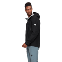 Mammut Crater Light HS Hooded Jacket Herre Black L