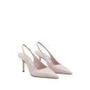 Jimmy Choo Dame Sko Beige 40 EU,