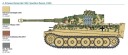 Italeri 1/35 Pz. Kpfw. VI Tiger Ausf. E - Early Production